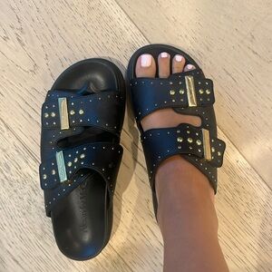 Alexander McQueen sandals